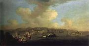The Capture of Louisbourg Monamy, Peter